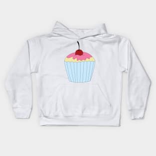 Cupcake Kids Hoodie